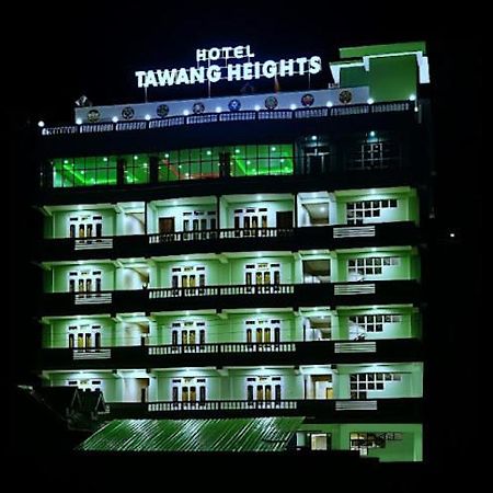 Hotel Tawang Heights , Tawang Exterior photo