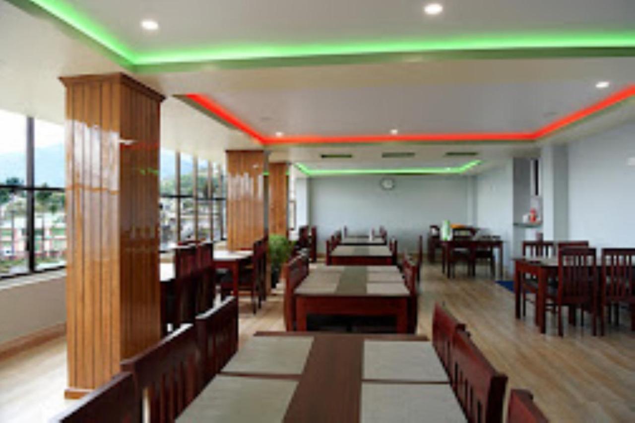 Hotel Tawang Heights , Tawang Exterior photo