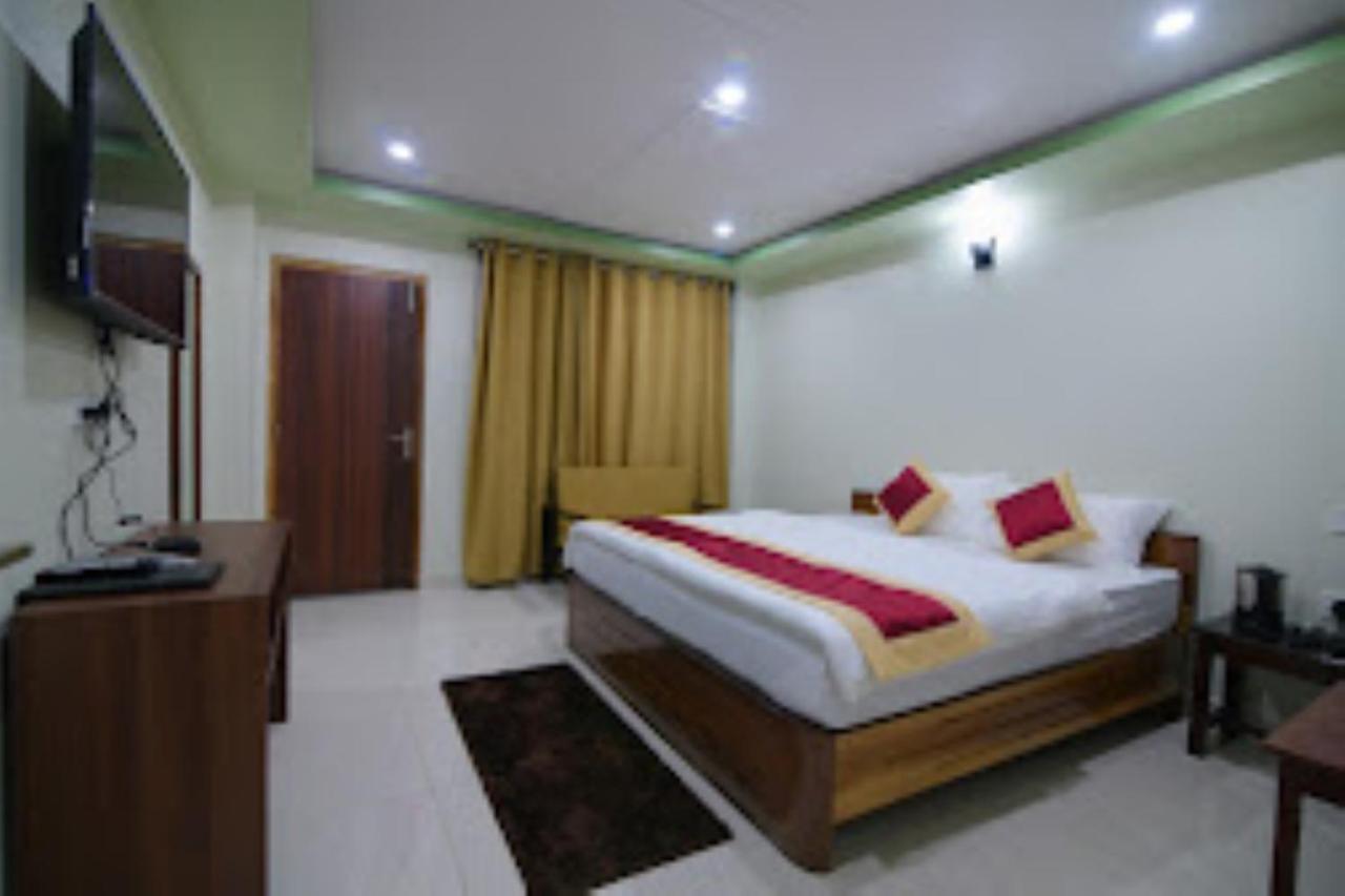 Hotel Tawang Heights , Tawang Exterior photo
