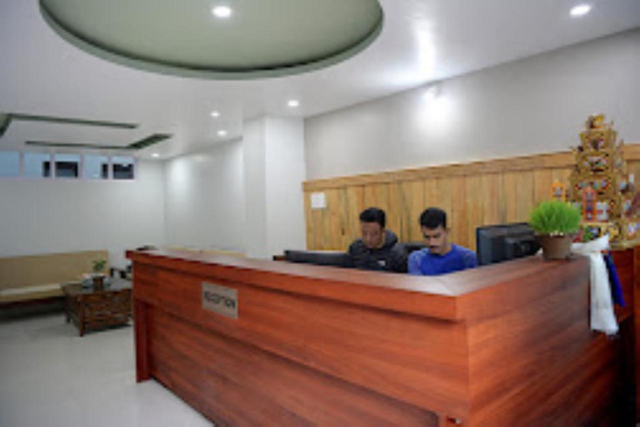 Hotel Tawang Heights , Tawang Exterior photo